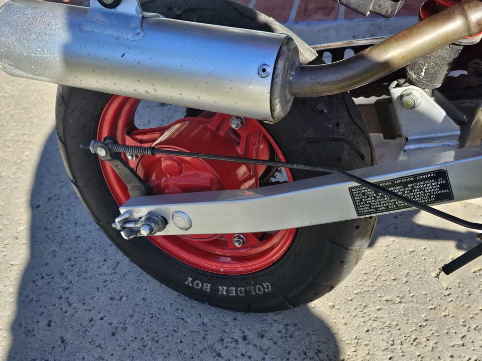1988 Honda Mopeds - Image 20 of 26