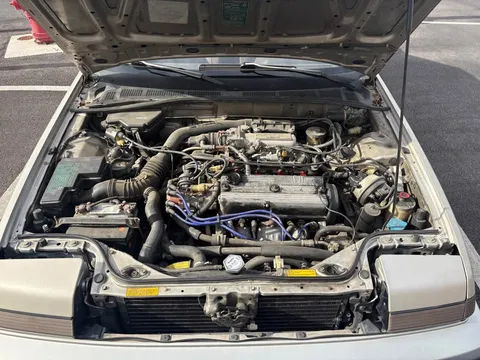 1988 Honda Accord 3rd Gen - Image 2 of 9