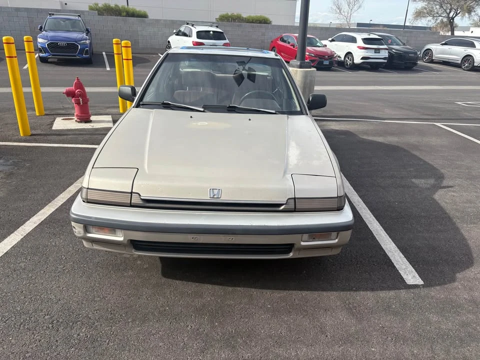 1988 Honda Accord 3rd Gen - Image 8 of 9