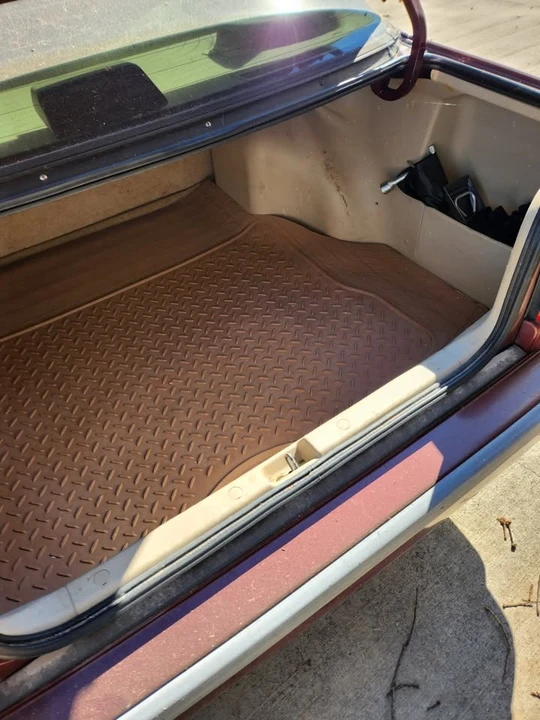 1988 Honda Accord 3rd Gen - Image 6 of 8