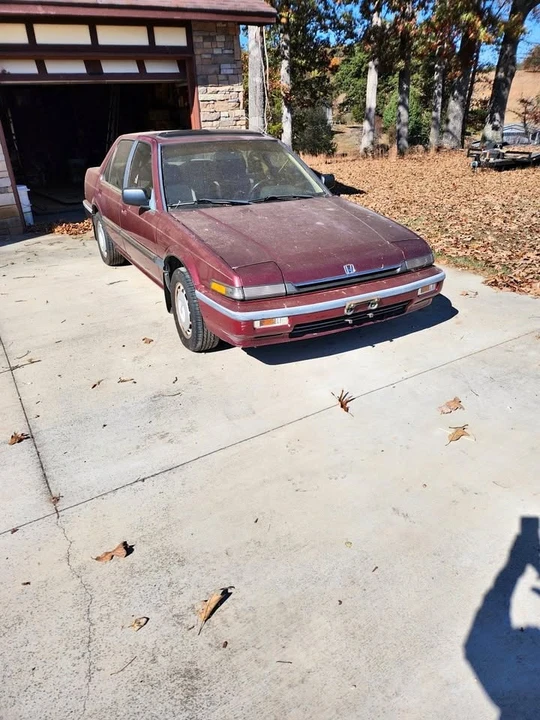 1988 Honda Accord 3rd Gen - Image 1 of 8