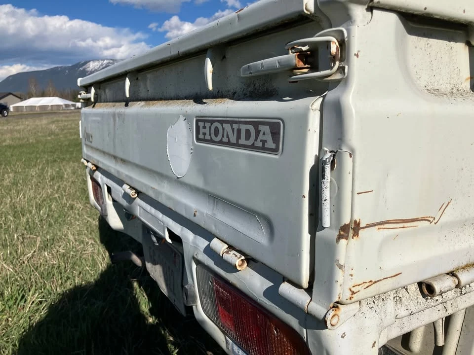 1988 Honda Acty 1st Gen - Image 3 of 16