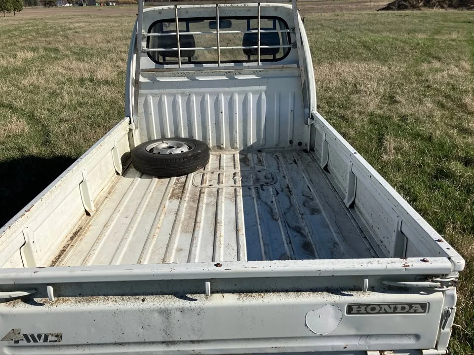 1988 Honda Acty 1st Gen - Image 9 of 16