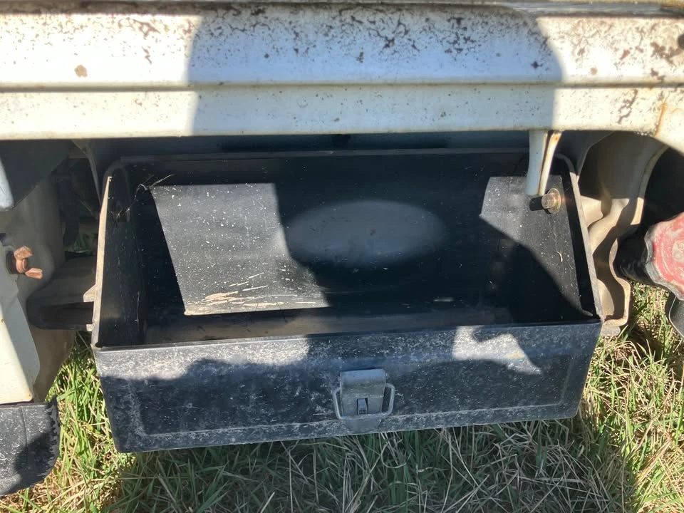 1988 Honda Acty 1st Gen - Image 12 of 16