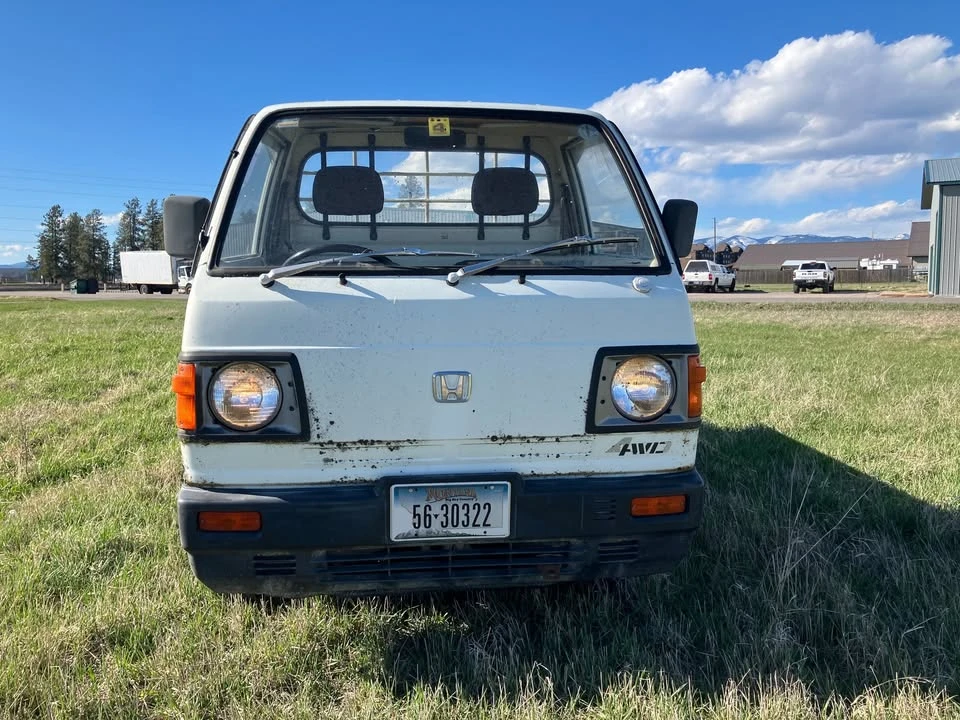 1988 Honda Acty 1st Gen - Image 5 of 16