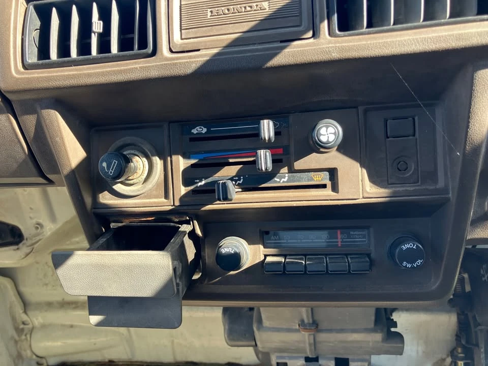 1988 Honda Acty 1st Gen - Image 16 of 16