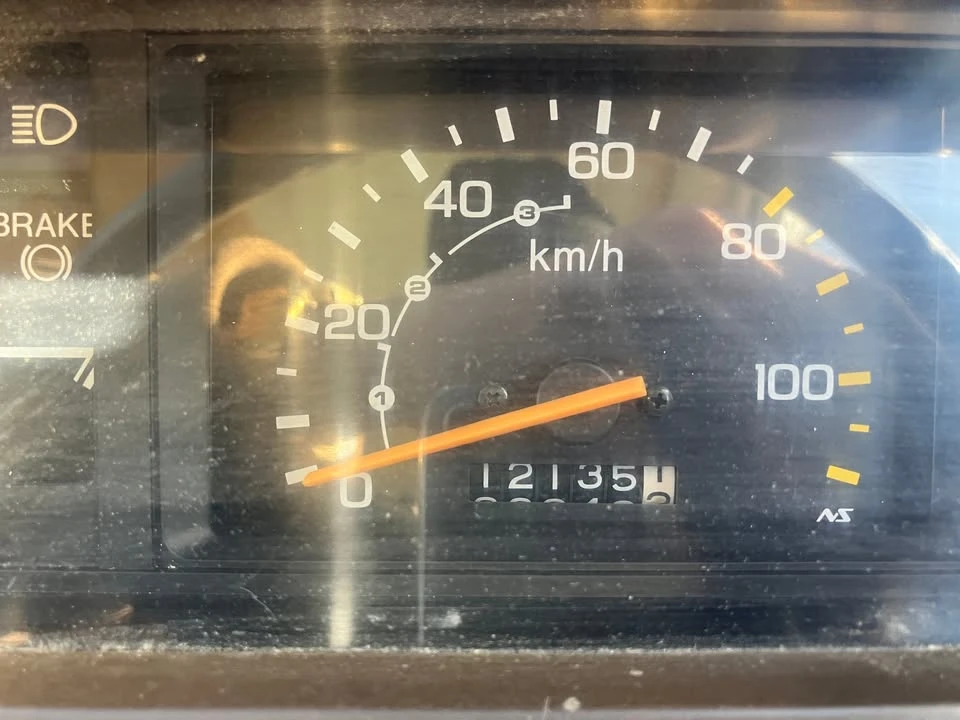 1988 Honda Acty 1st Gen - Image 15 of 16