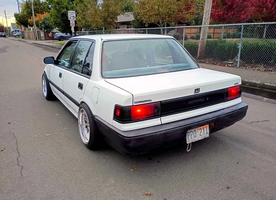 1988 Honda Civic 4th Gen - Image 10 of 12