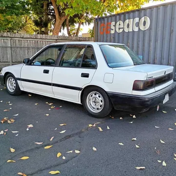 1988 Honda Civic Sedan