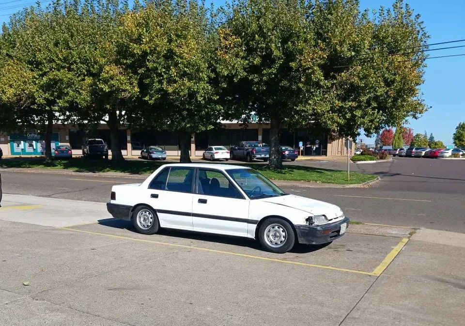 1988 Honda Civic 4th Gen - Image 2 of 12