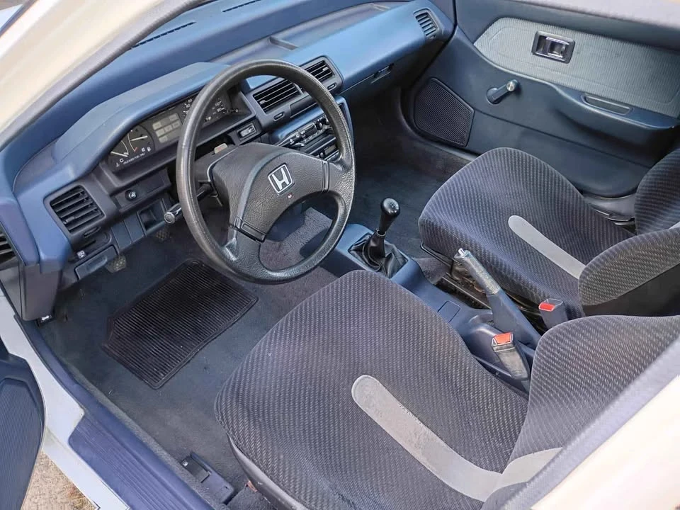 1988 Honda Civic 4th Gen - Image 5 of 12