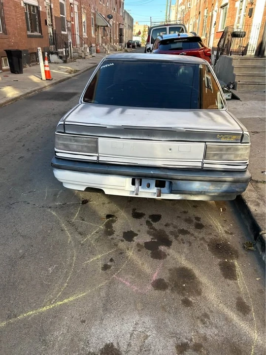 1988 Honda Civic 4th Gen - Image 5 of 10