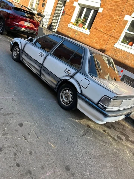 1988 Honda Civic 4th Gen - Image 6 of 10