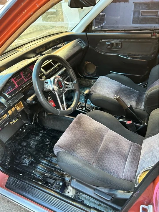 1988 Honda Civic 4th Gen - Image 7 of 10