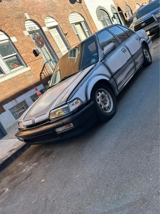 1988 Honda Civic 4th Gen - Image 2 of 10