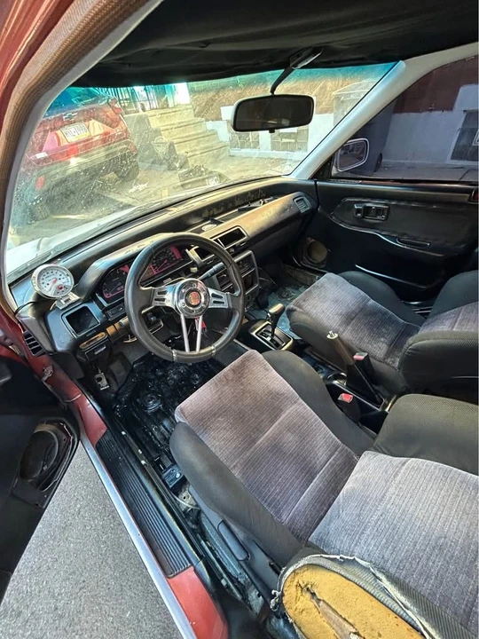 1988 Honda Civic 4th Gen - Image 9 of 10
