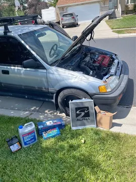 1988 Honda Civic