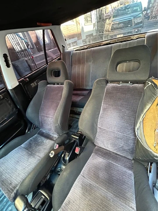 1988 Honda Civic 4th Gen - Image 8 of 10