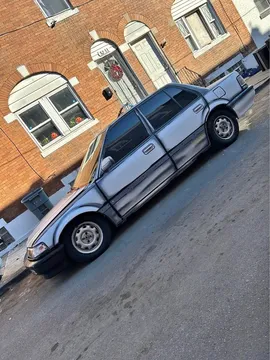 1988 Honda Civic Sedan