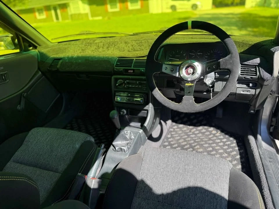 1988 Honda Civic 4th Gen - Image 9 of 9