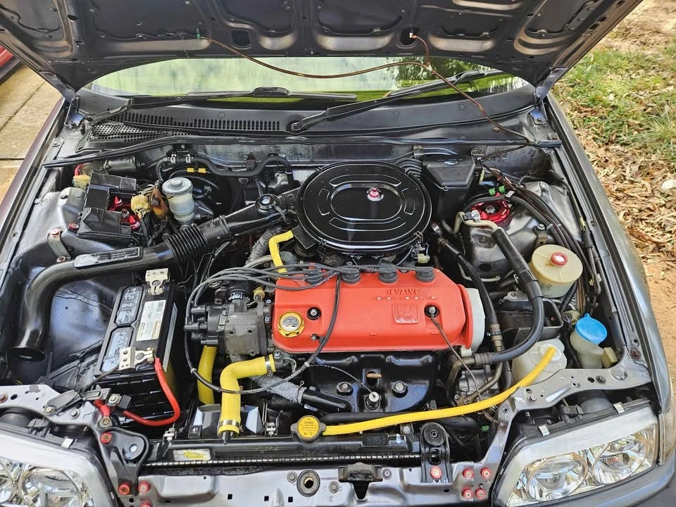 1988 Honda Civic 4th Gen - Image 11 of 11
