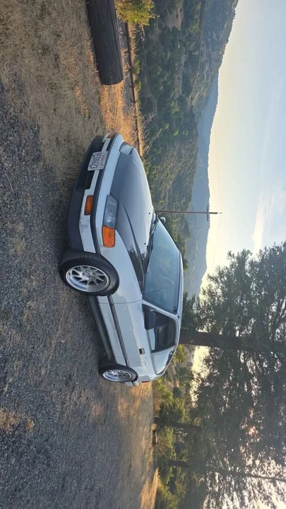 1988 Honda CR-X 2nd Gen - Image 6 of 7