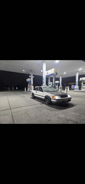 1988 Honda CR-X 2nd Gen - Image 7 of 7