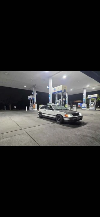 1988 Honda CR-X 2nd Gen - Image 3 of 7