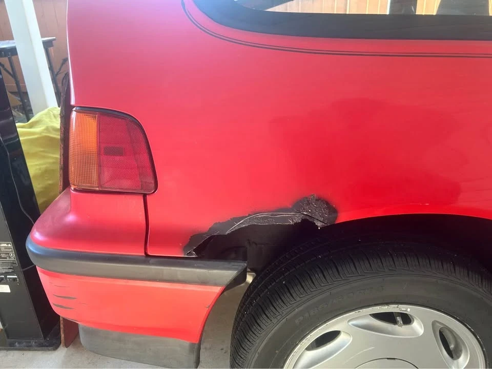 1988 Honda CR-X 2nd Gen - Image 7 of 7
