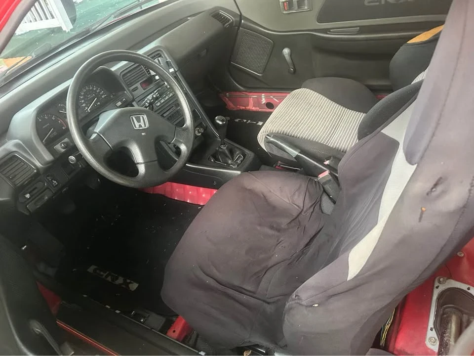1988 Honda CR-X 2nd Gen - Image 5 of 7