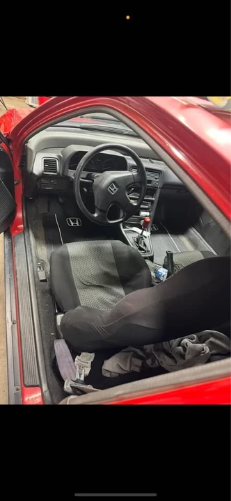 1988 Honda Civic 3rd Gen - Image 5 of 6