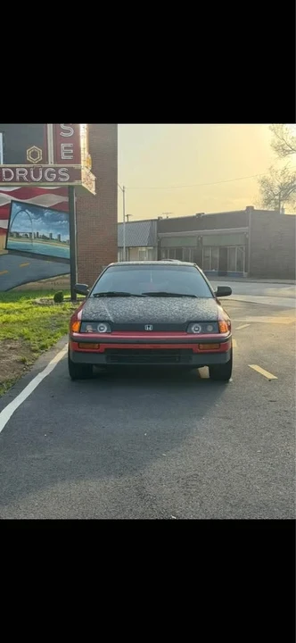 1988 Honda Civic 3rd Gen - Image 3 of 6