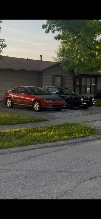 1988 Honda Civic 3rd Gen - Image 6 of 6