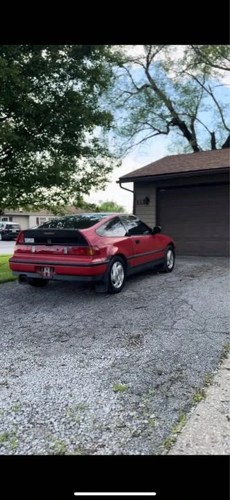 1988 Honda Civic 3rd Gen - Image 4 of 6