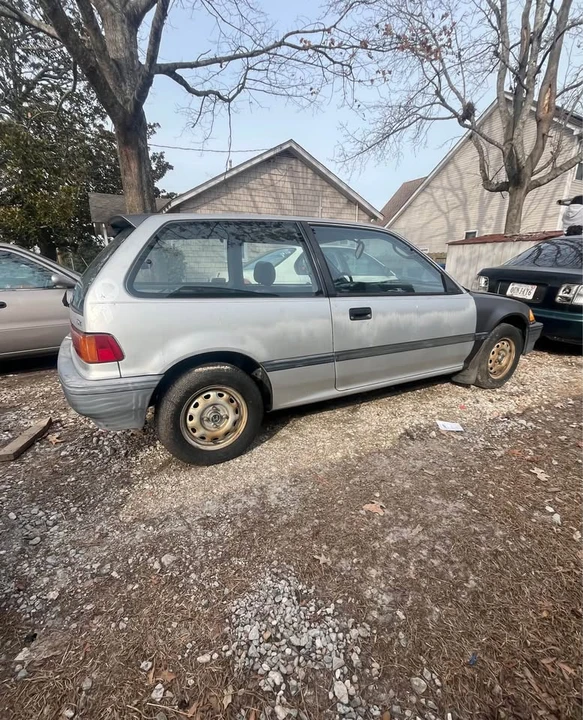 1988 Honda Civic 4th Gen - Image 4 of 6