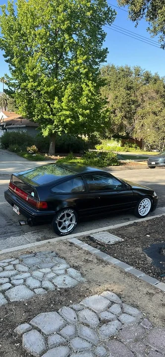 1988 Honda Civic 4th Gen - Image 4 of 7