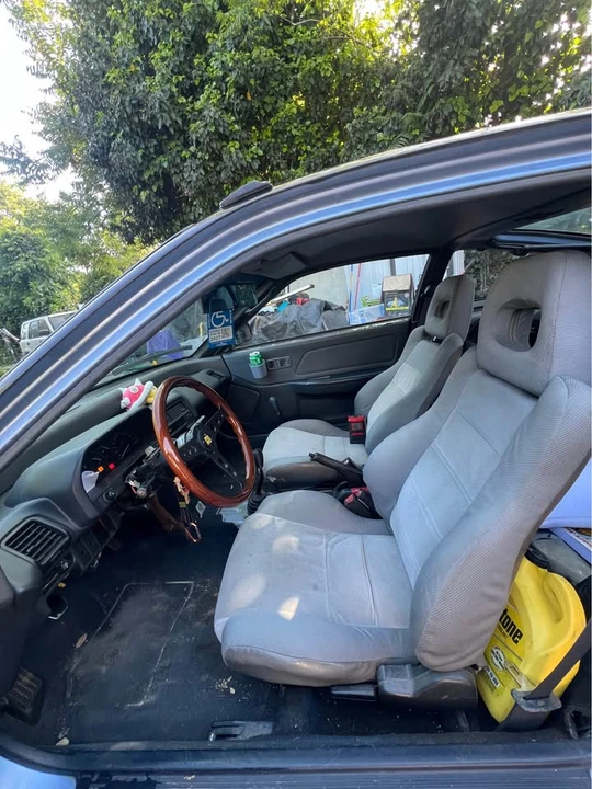 1988 Honda Civic 4th Gen - Image 6 of 7