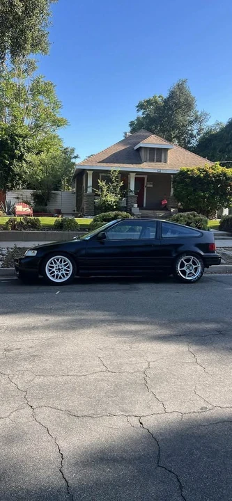 1988 Honda Civic 4th Gen - Image 2 of 7