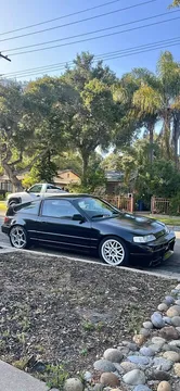 1988 Honda Civic DX Coupe