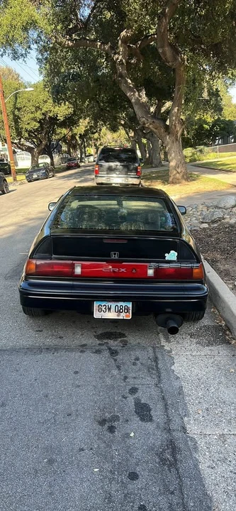 1988 Honda Civic 4th Gen - Image 3 of 7
