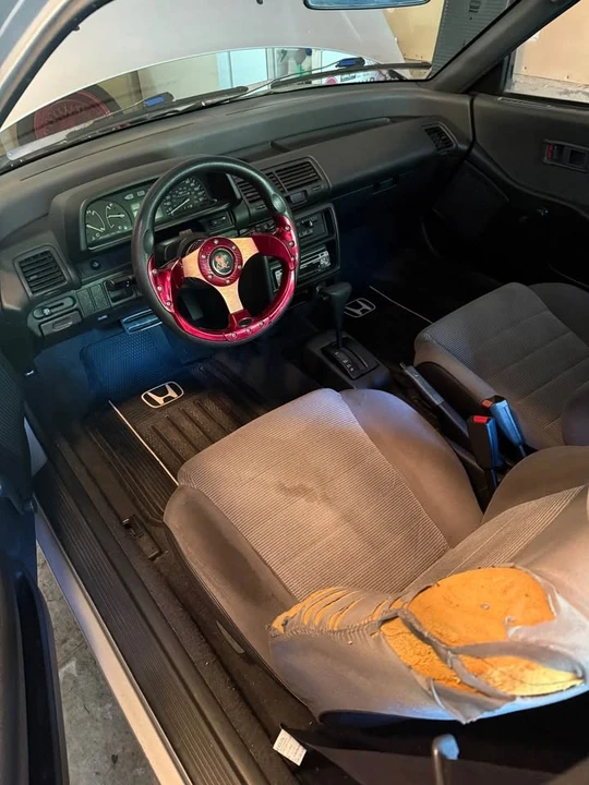 1988 Honda Civic 4th Gen - Image 11 of 14
