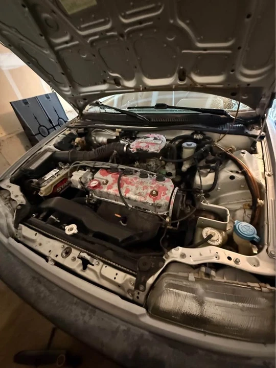 1988 Honda Civic 4th Gen - Image 4 of 14