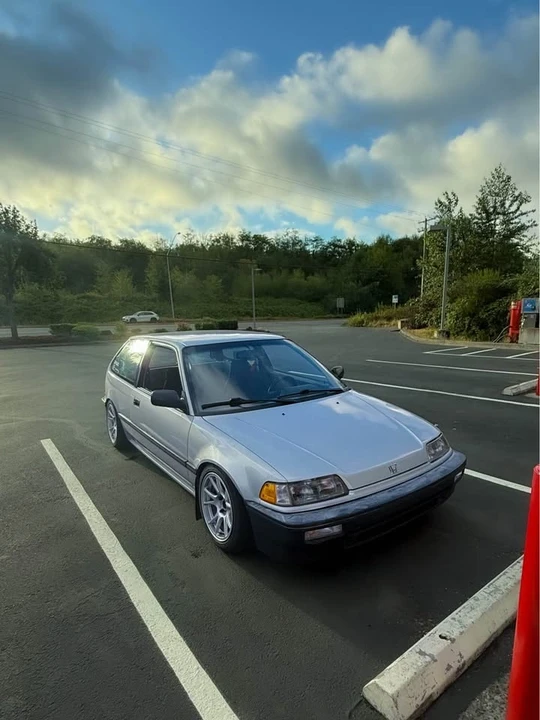 1988 Honda Civic 4th Gen - Image 14 of 14