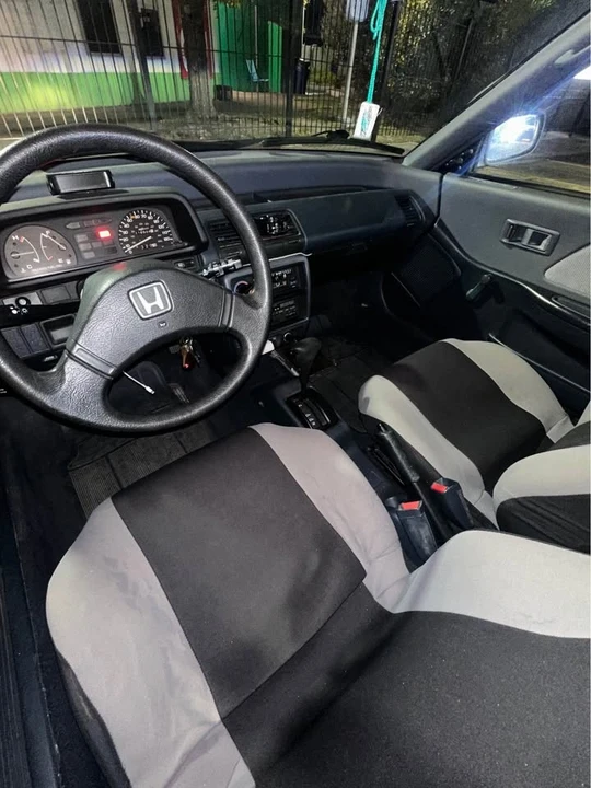 1988 Honda Civic 4th Gen - Image 6 of 8