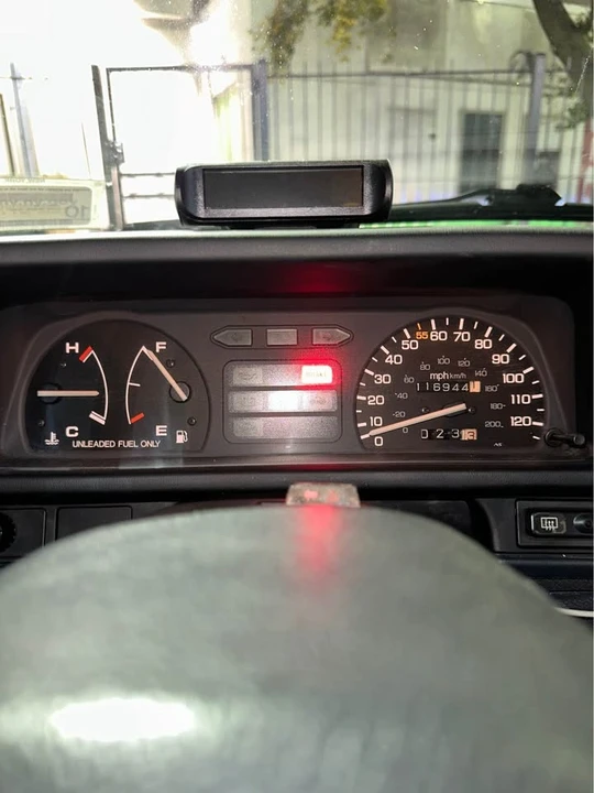 1988 Honda Civic 4th Gen - Image 5 of 8