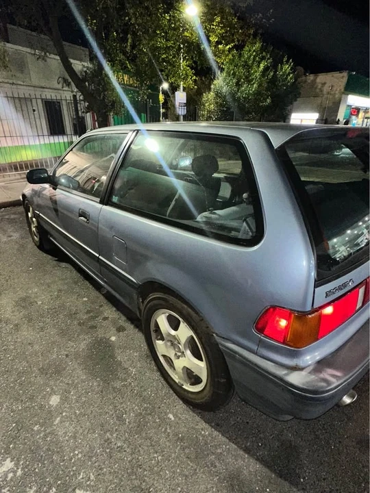 1988 Honda Civic 4th Gen - Image 3 of 8
