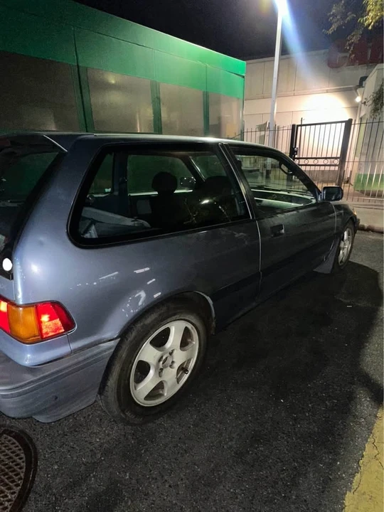 1988 Honda Civic 4th Gen - Image 4 of 8