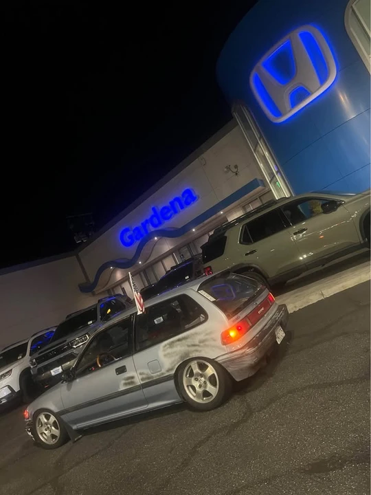 1988 Honda Civic 4th Gen - Image 5 of 5