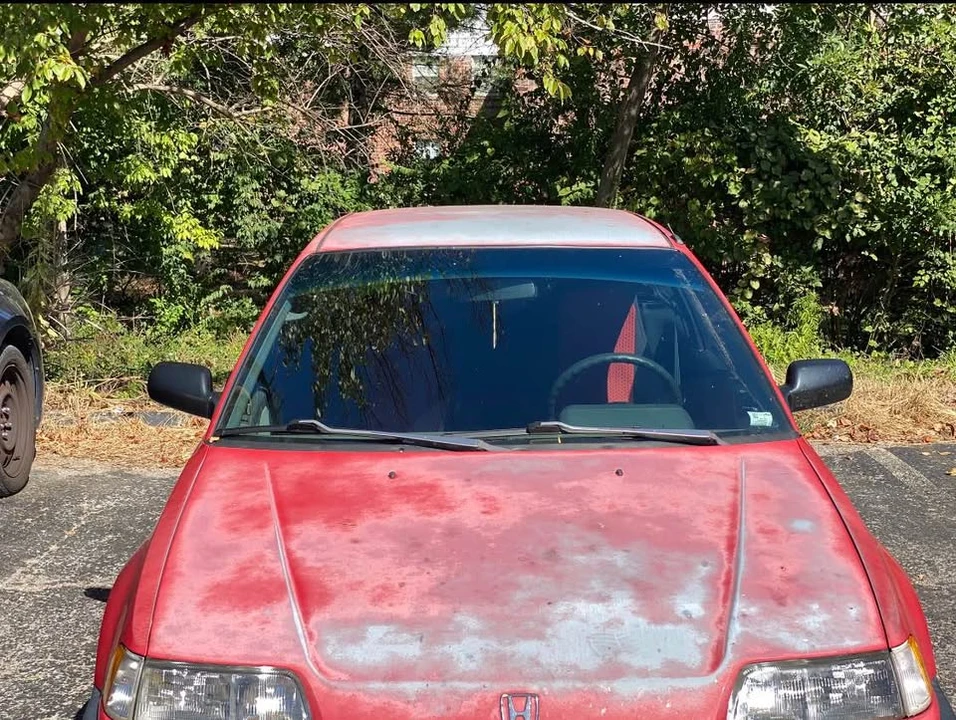 1988 Honda Civic 4th Gen - Image 4 of 4