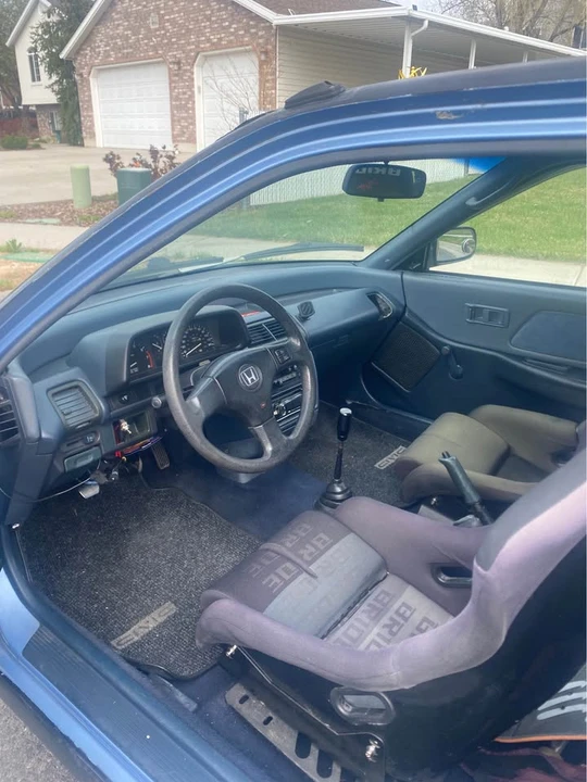 1988 Honda Civic 4th Gen - Image 7 of 7